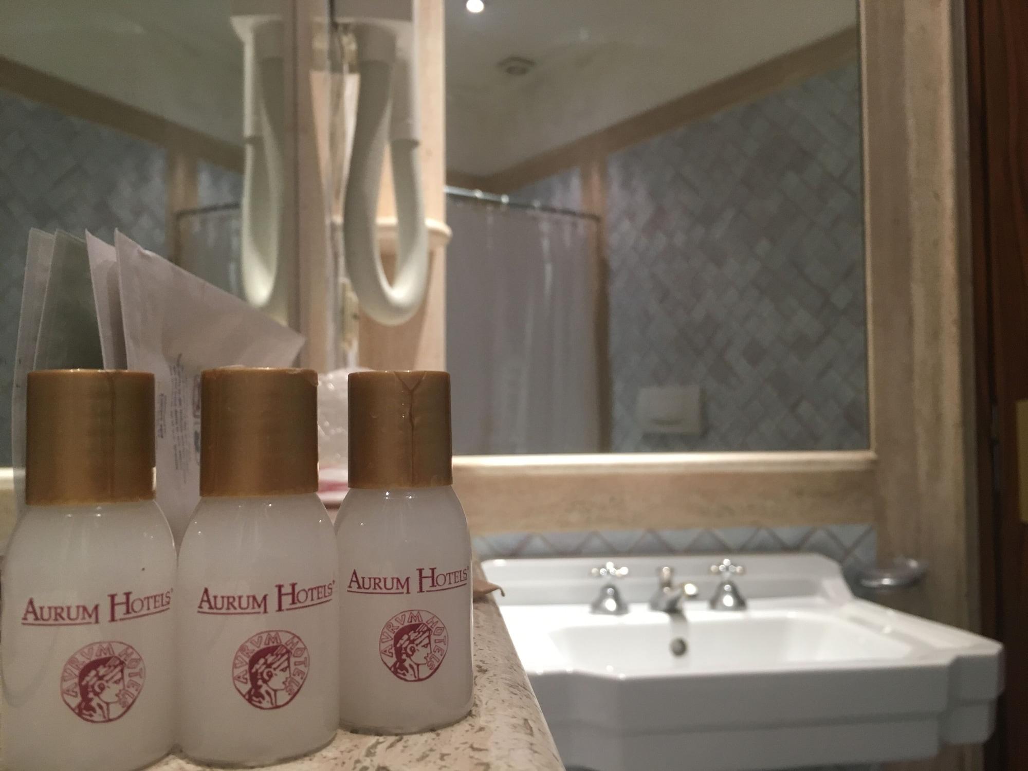 Hotel Grand Olympic Aurum Rom