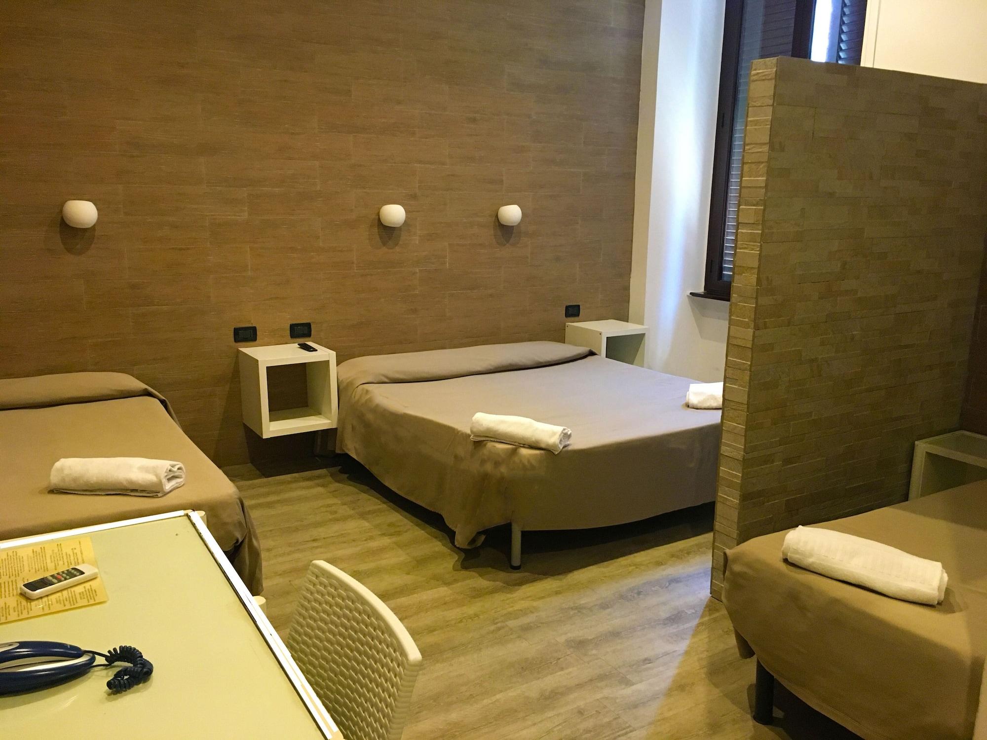 Grand Olympic Aurum Hotel Rom