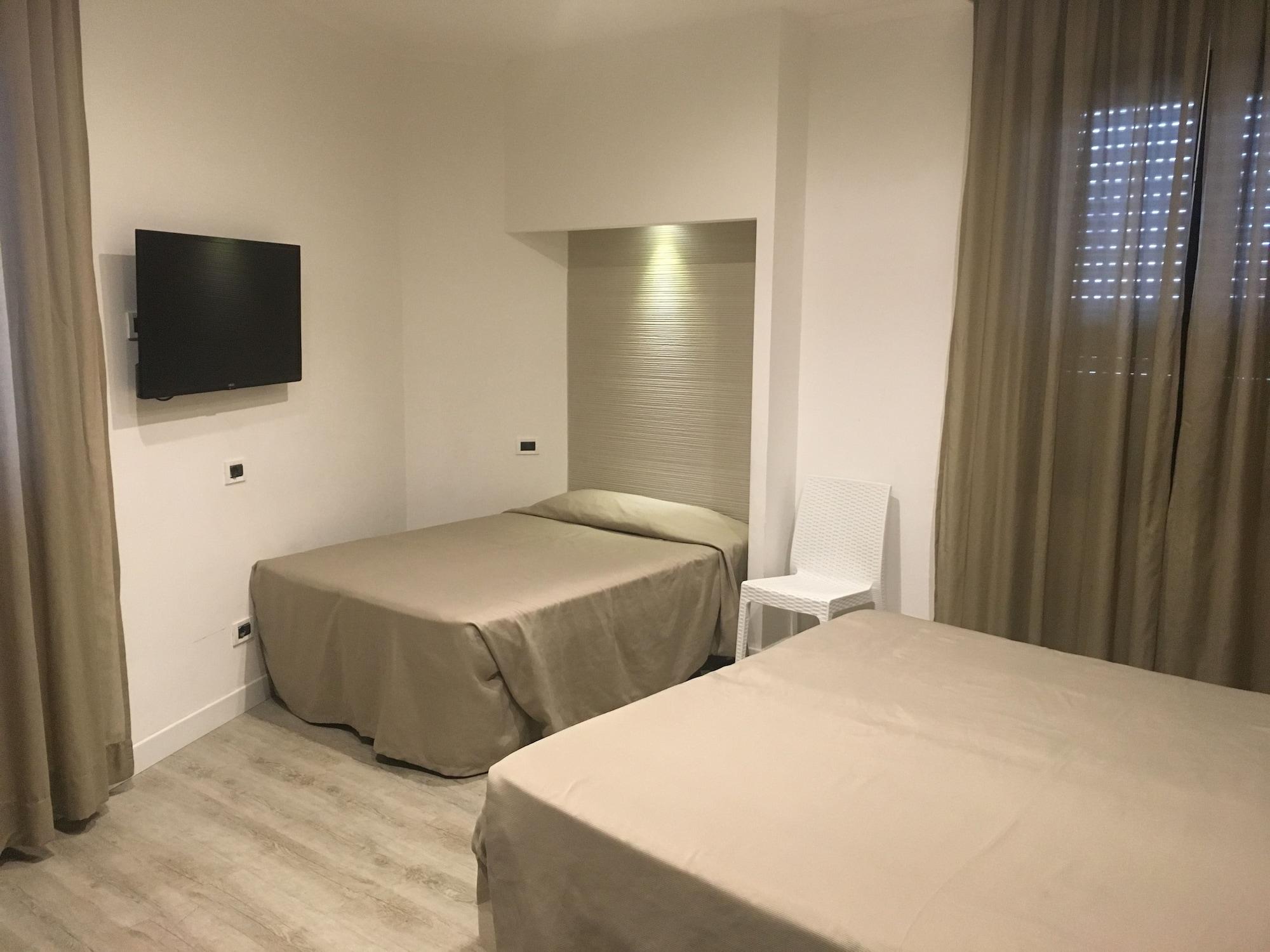 Grand Olympic Aurum 4* Rom