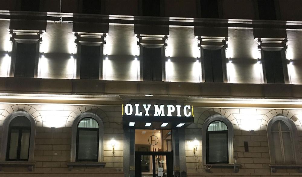 Grand Olympic Aurum Rom