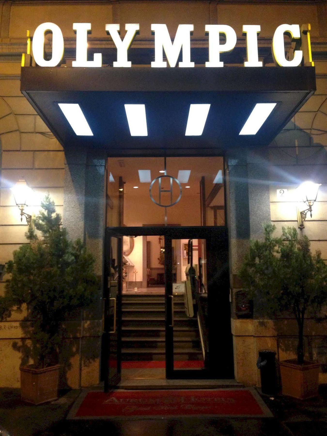 Hotel Grand Olympic Aurum Rom