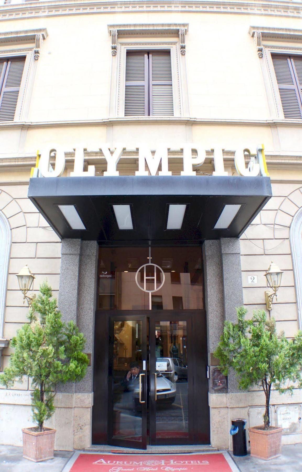 Grand Olympic Aurum Rom