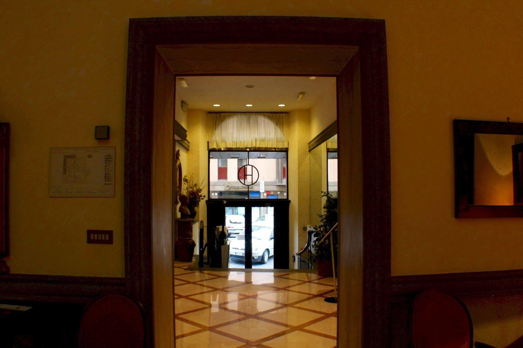 Hotel Grand Olympic Aurum Rom